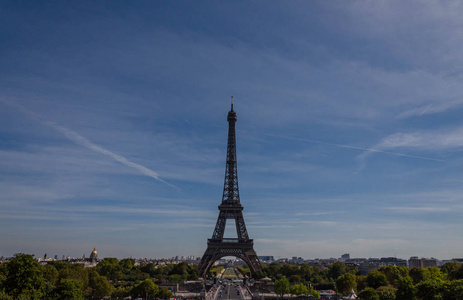 埃菲尔铁塔巴黎法国