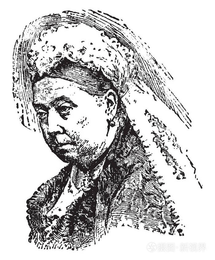 亚历山大维多利亚18191901年,她是英国和爱尔兰联合王国的女王,从1837