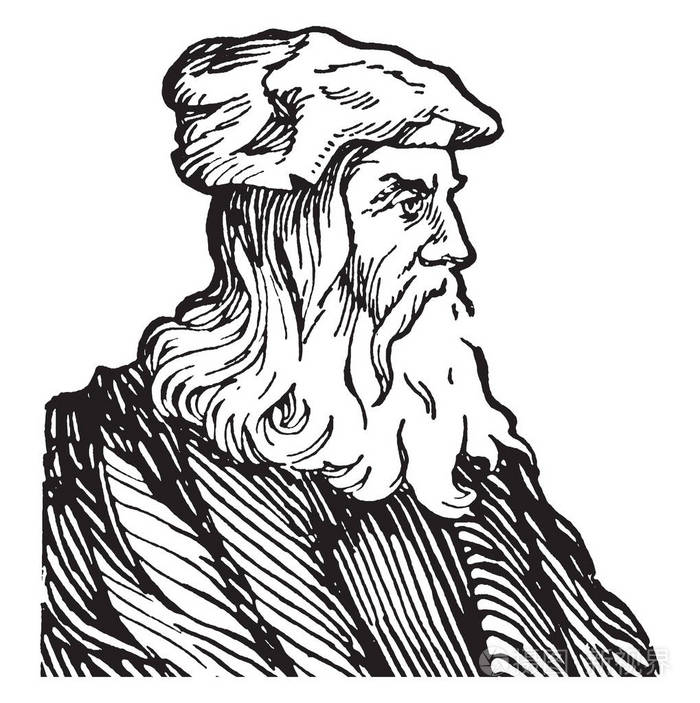 达芬奇14521519年他是一位画家雕塑和发明家在文艺复兴时期他的复古