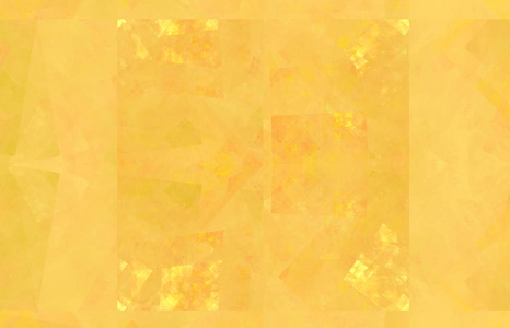 黄色有活力的抽象纹理背景或背景
