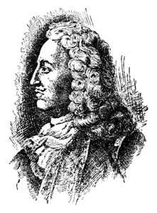 罗伯特卡瓦尔埃德拉萨勒16431687，他是法国探险家，复古线绘图或雕刻插图