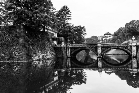  Bridge, Tokyo, Japan