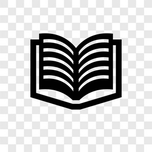文献矢量图标隔离透明背景文献透明度标志概念照片