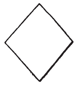 菱形线条图片-菱形线条素材-菱形线条插画-摄图新视界