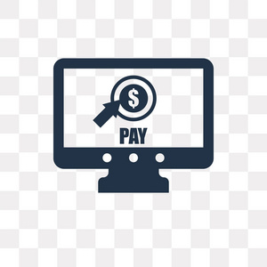 为网站图形, 移动应用程序, web 页布局设计每次点击付费图标线符号.