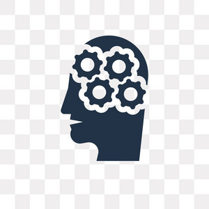 移动共享功能在透明背景上隔离的理解矢量图标,理解透明度概念可以