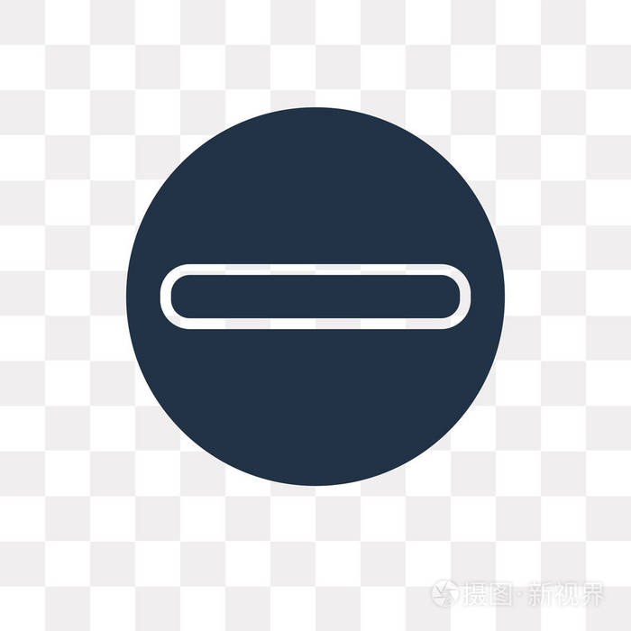 没有入口矢量图标隔离在透明背景上没有入口透明概念可以使用网络和