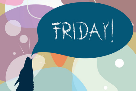 商务照片文本工作周的最后一天开始周末放松时间假期休闲照片