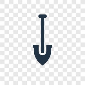铲子符号图片