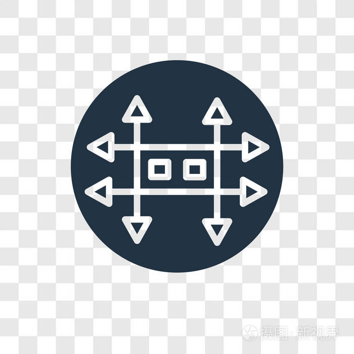 锌矢量图标简单和现代平面符号的网站移动标志应用程序ui.