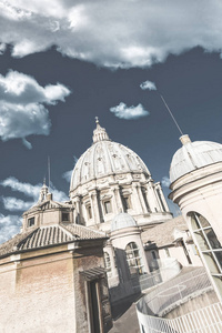 s Basilica in Vatican