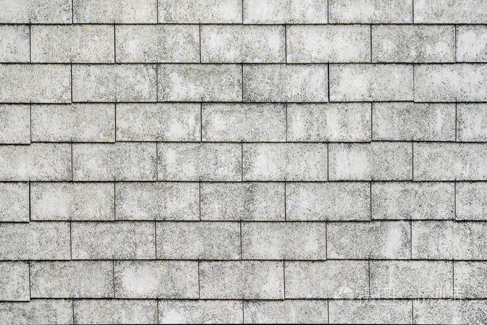 灰色的石头瓷砖纹理