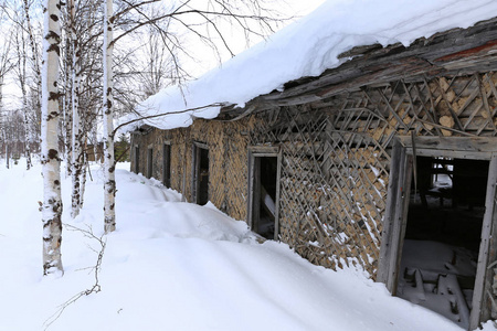 s 501construction sites of the GULAG. The construction of the r