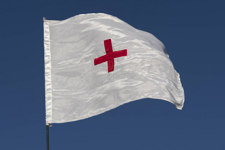 红十字会的四个部分体现了四个力量:谨慎,适度,正义,勇气.