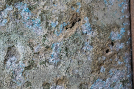 旧墙的石头和土灰褐色的设计背景
