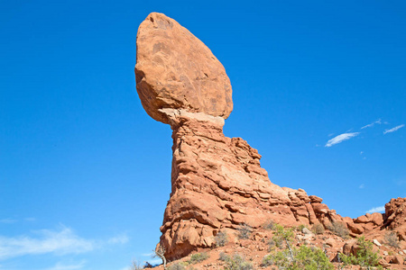 Balancing rock34