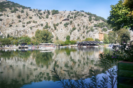 s Cemetery, Mugla, Fethiye, Turkey