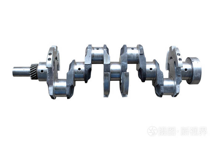 发动机曲轴
