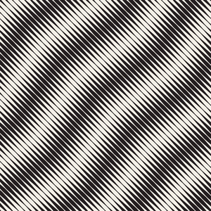 波浪连续纹样图片