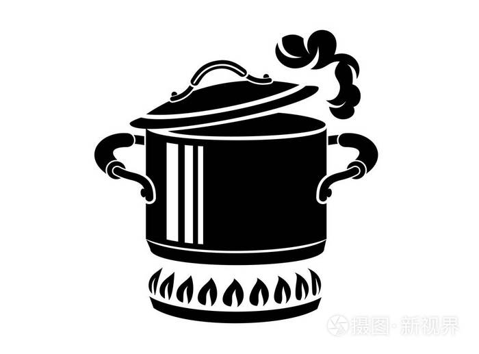 温暖的舒适和美味的食物. 来自高级厨房明星的第一道菜