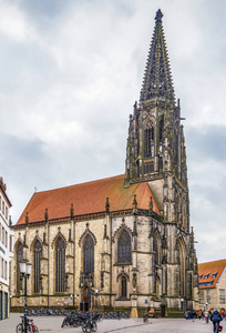 s Church is a Roman Catholic church building in Munster, Germany