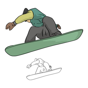 雪花剪纸画图图片