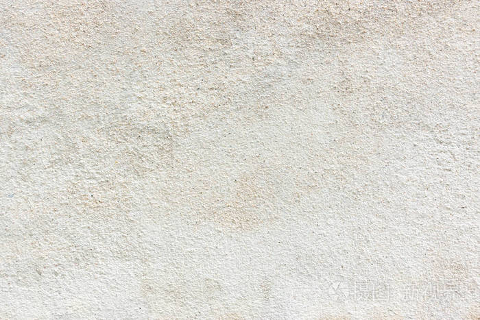 现代灰漆石灰石质地背景在白色轻缝家居墙纸背平地铁混凝土石台地面