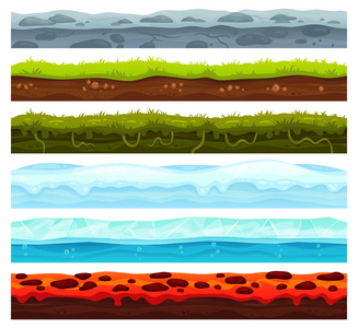 雪土地图片-雪土地素材-雪土地插画-摄图新视界