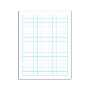 空白方格纸图片