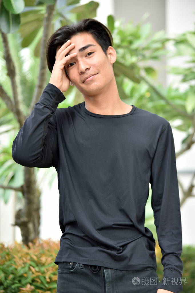 一个体贴的男人