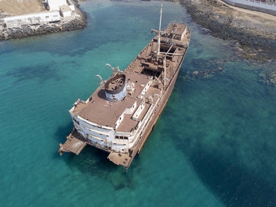  near Arrecife in Lanzarote, Canary Islands, Spain