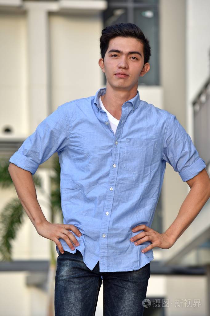 亚洲成年男性和自信照片-正版商用图片13fzy4-摄图新视界