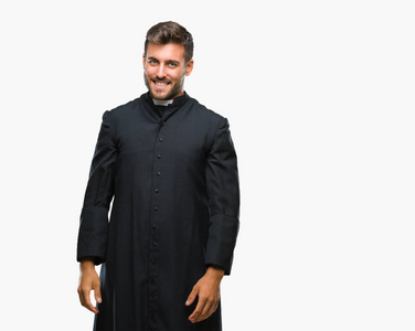 基督教牧师图片