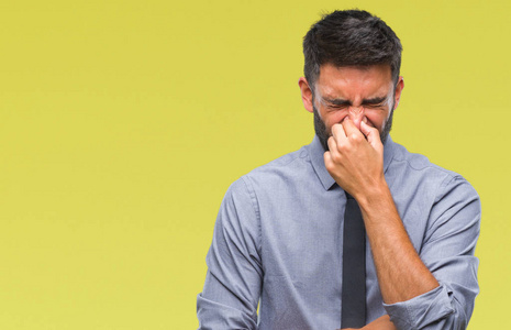 商人的鼻子图片