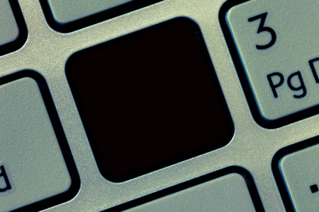设计商业概念空复制空间现代抽象背景键盘键意图创建计算机消息, 按键盘的想法