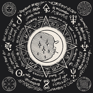 插图旧太阳图片