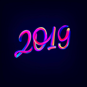 2019 快乐新的一年