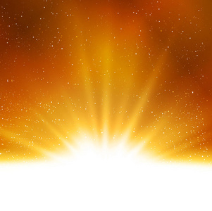 个矢量闪亮抽象魔术金光背景相似素材图片