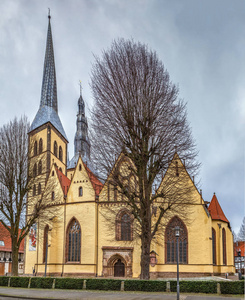 德国圣尼古拉斯莱姆戈教堂