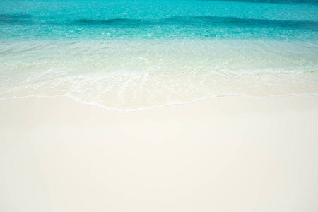马尔代夫群岛海滩度假胜地暑假