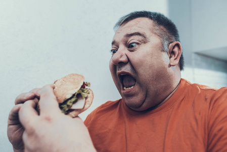 饮食和暴食症图片