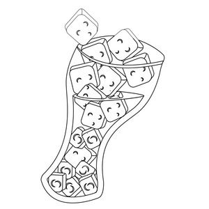 冰片图片-冰片素材-冰片插画-摄图新视界