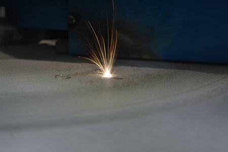 打印机印刷金属.金属激光烧结机照片