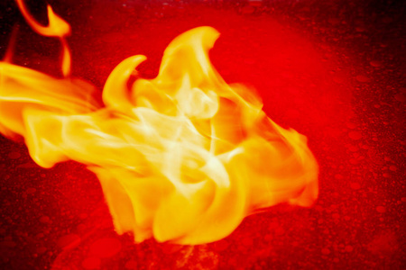 令人目眩的火焰图片