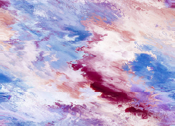 彩色抽象背景壁纸和丰富明亮的纹理与空间的文本.