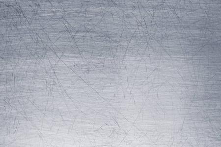 银铁旧金属片背景刷铁银面摄影图