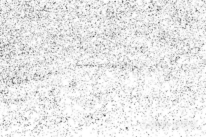 灰尘覆盖. 暗噪声颗粒. 矢量设计元素插图eps10.