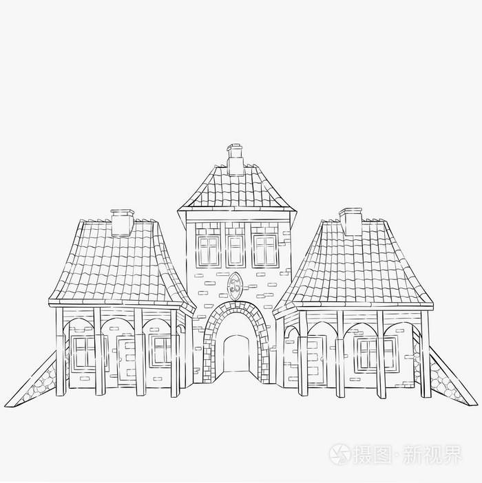 丹麦.插画-正版商用图片13k7be-摄图新视界