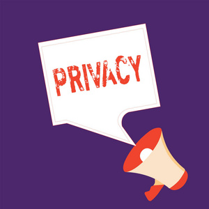 文字书写隐私。demonstratingal 事务和信息保密权的商业概念