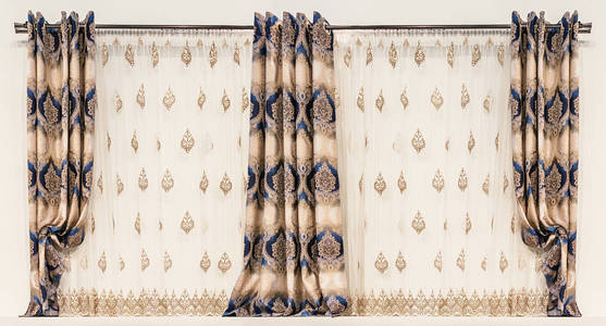 纱窗帘图片-纱窗帘素材-纱窗帘插画-摄图新视界